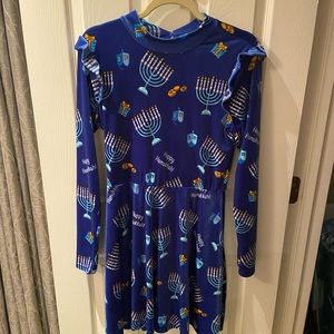 Hanukkah dress